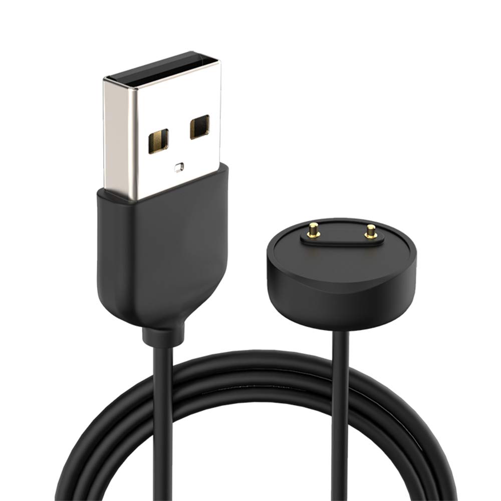 AWINNER Replacement USB Charger Cable for Xiaomi Mi Band 5/6/7 - Smartwatch Charging Dock & Adapter Cord | Perfect for Home, Office, Travel & Gym Use