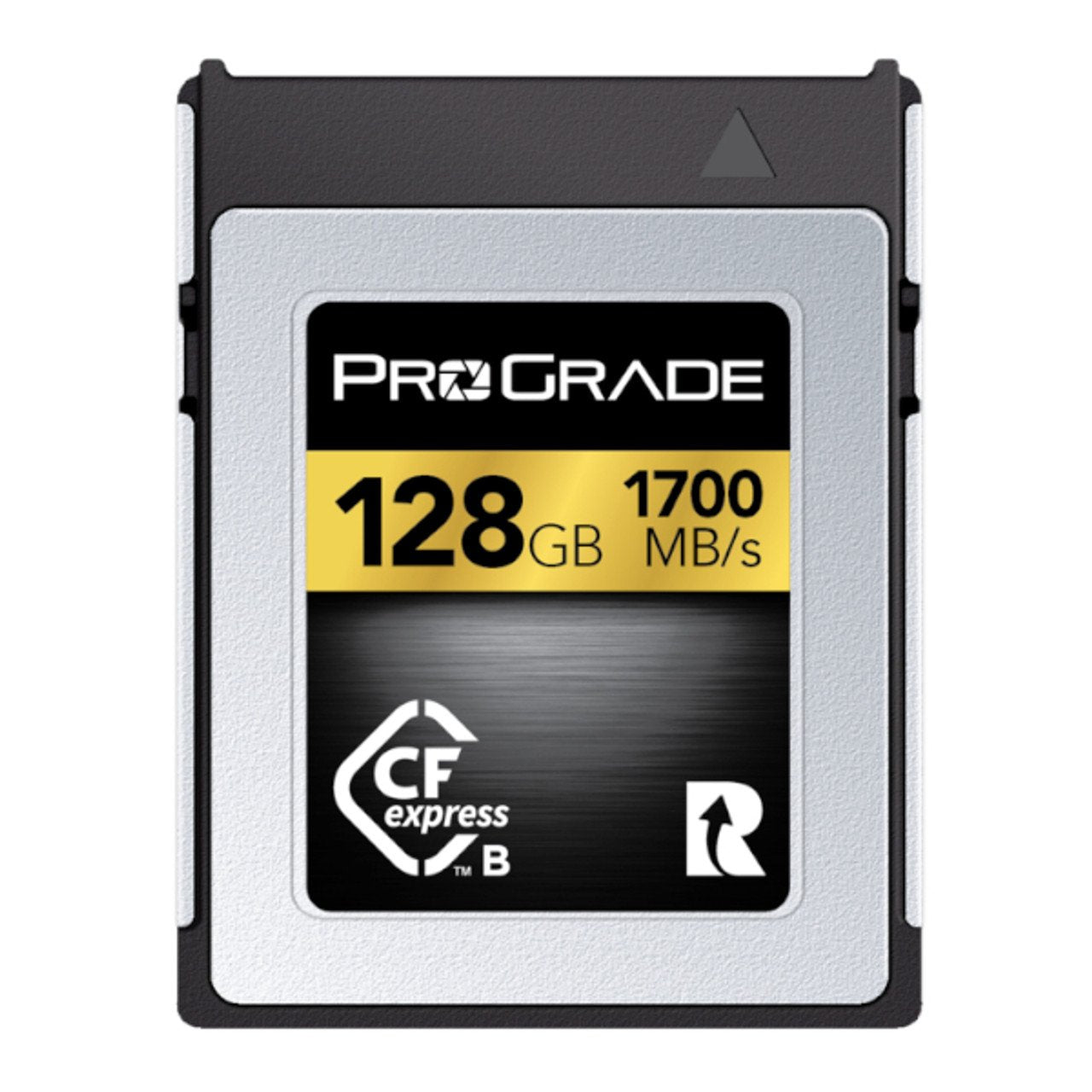ProGrade Digital 128GB CFexpress 2.0 Type B Gold Memory Card - High-Speed Performance for 8K Video & Professional Photography | Compatible with Canon, Nikon, Sony Cameras