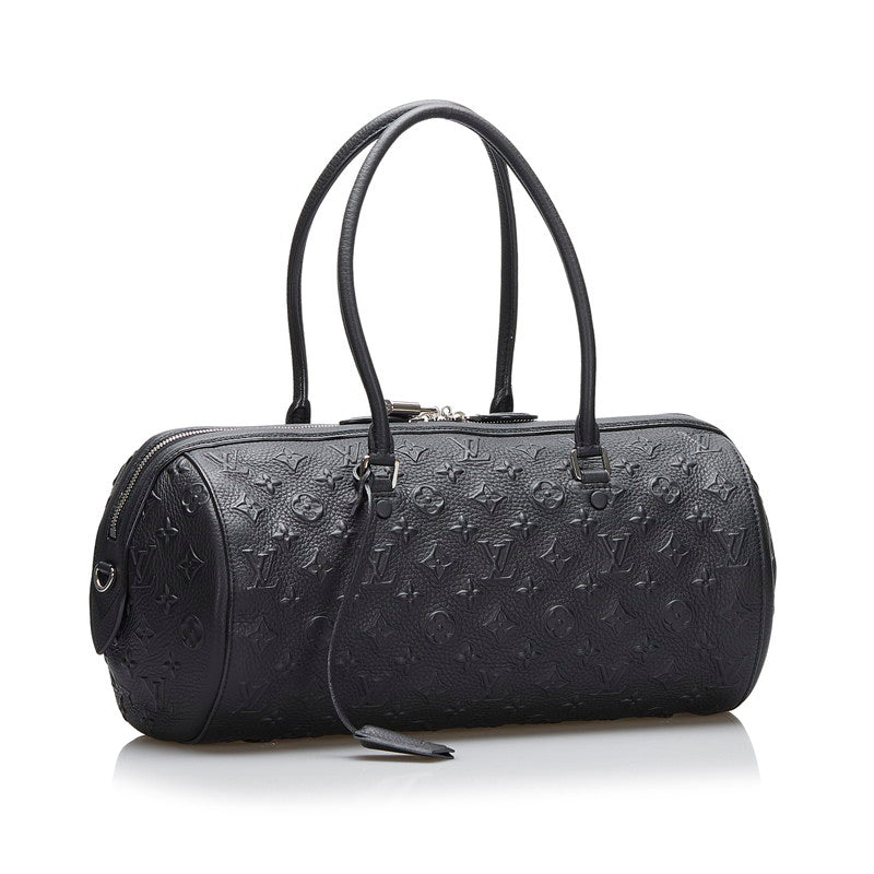 Authentic Louis Vuitton Monogram Revelation Neo Papillon GM M40737 Crossbody Bag - Stylish & Durable for Travel, Work & Everyday Use