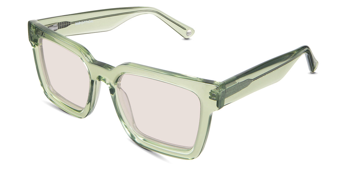 Umer Men's Prescription Tinted Sunglasses - UV Protection & Polarized Lenses for Driving, Fishing & Outdoor Activities