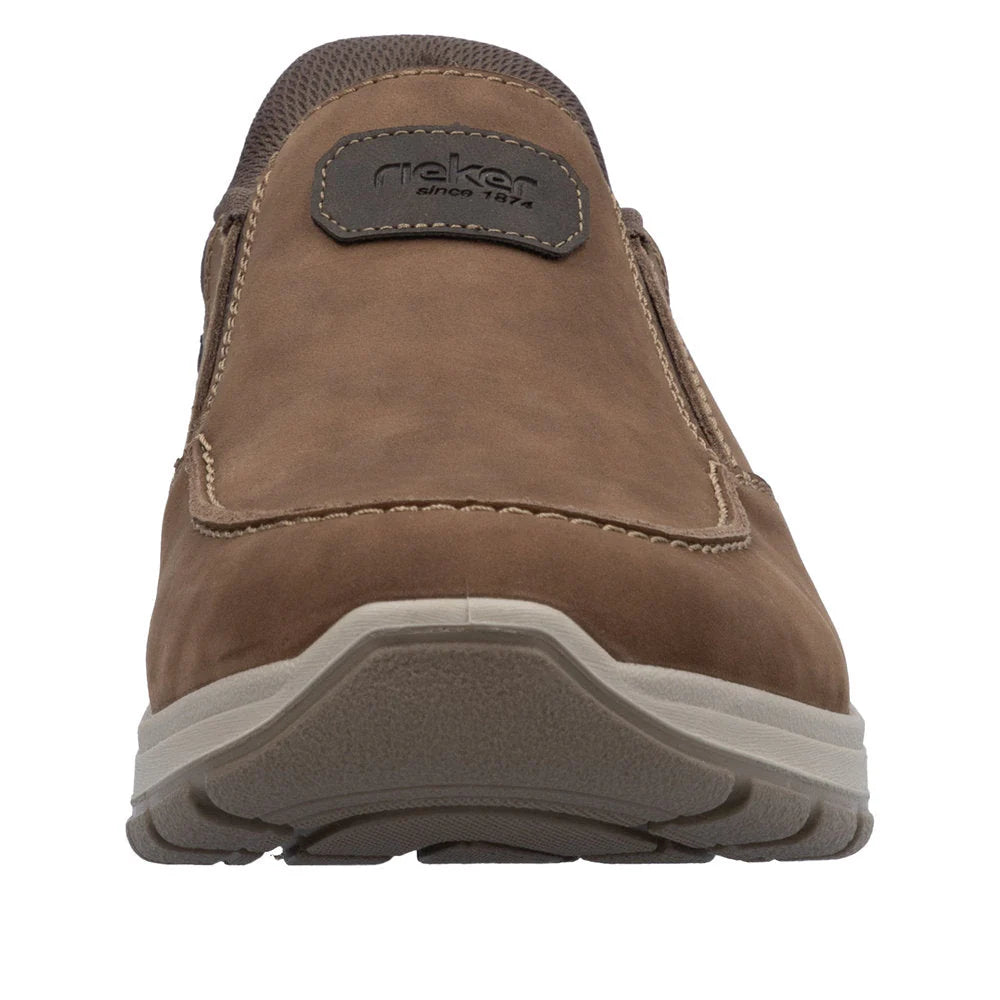 Rieker Todd 55 Comfortable Men's Casual Shoes - Perfect for Walking, Travel & Everyday Wear