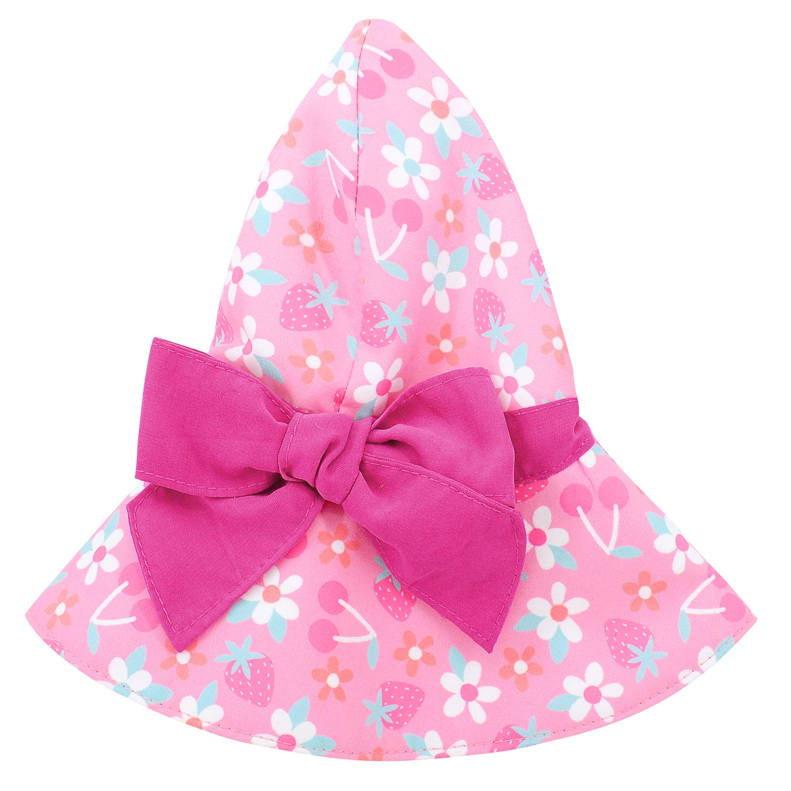 UPF 50+ Baby Sun Hat for Toddlers & Kids - Wide Brim Bucket Cap for Girls & Boys - Summer Beach, Pool, Outdoor Play & Travel Protection