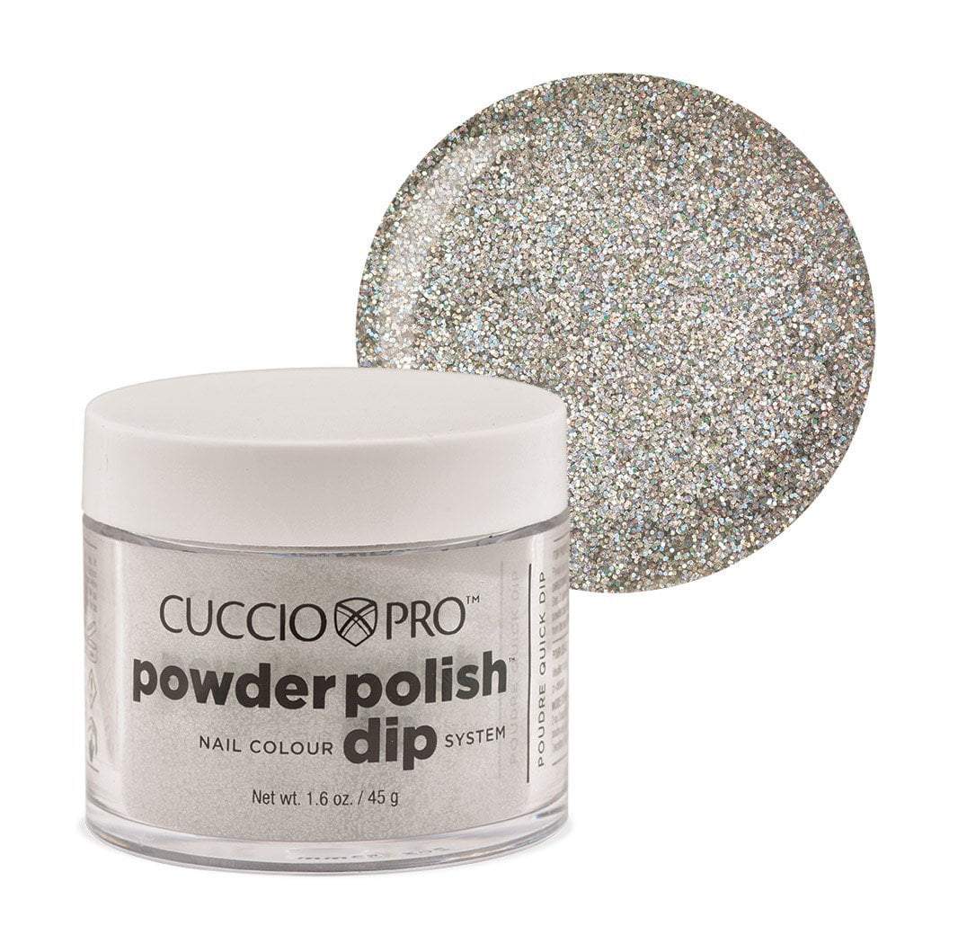 Cuccio Pro Powder Nail Polish - 1.6 oz | Long-Lasting & Vibrant Colors for Professional Salon & At-Home Manicures | Perfect for Nail Art, Gel Extensions & DIY Nail Care