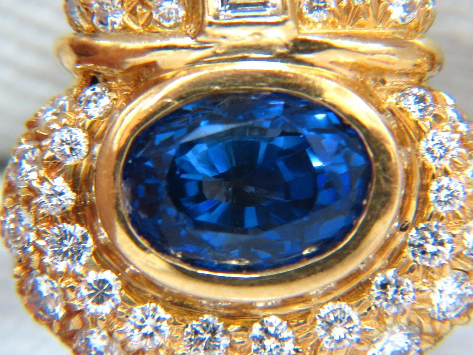 AGL Certified 10.75ct Natural Pink & Blue Sapphire Diamond Earrings in 18kt White Gold - Elegant Jewelry for Weddings, Anniversaries & Special Occasions
