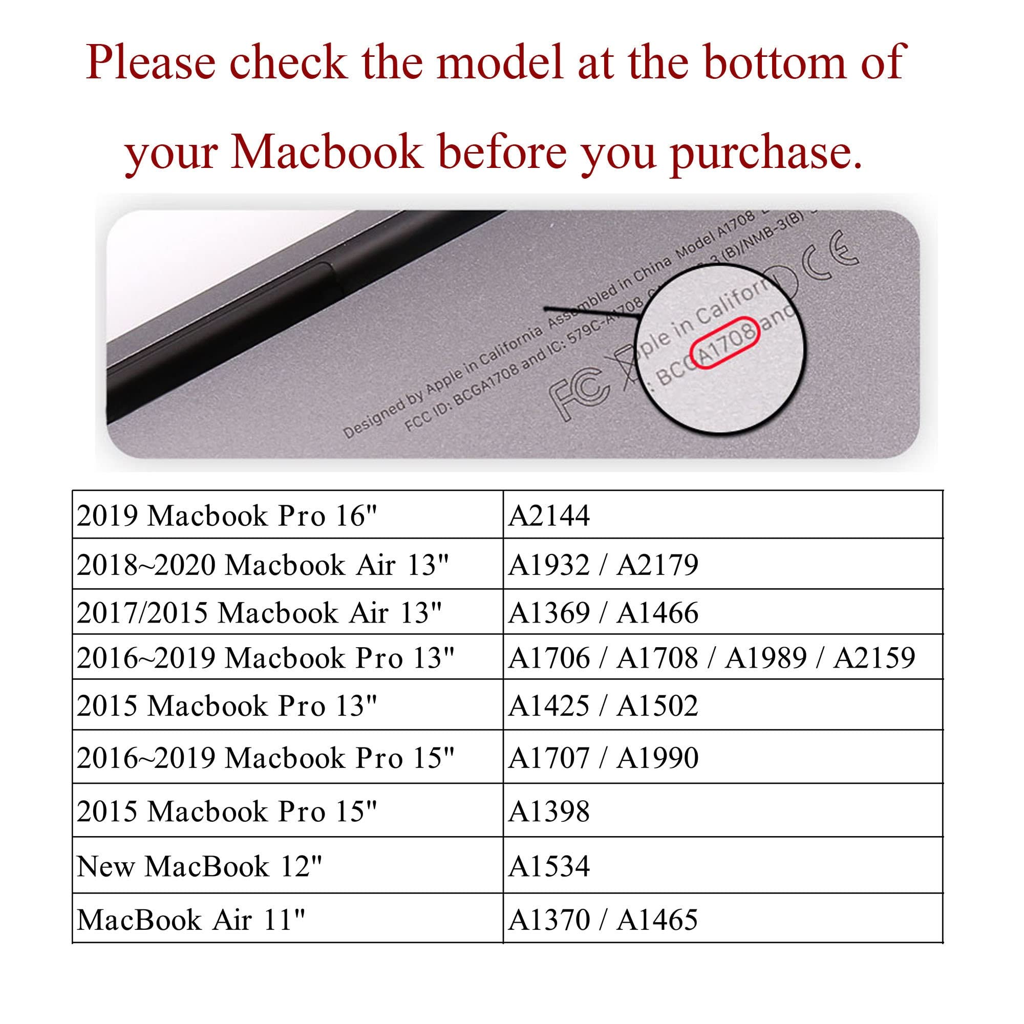 Premium Tooled Leather Case for MacBook Pro 14/16 (2021) & MacBook Pro 13 (2020) | Genuine Leather Laptop Sleeve for MacBook Air 13 | Protective Cover for Work, Travel & Business Meetings (Model M615)