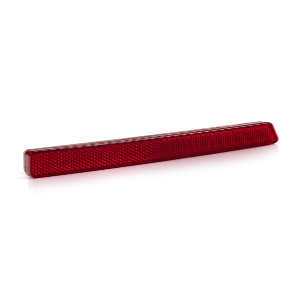Cadillac CTS 2016-2019 Driver Side Rear Bumper Reflector - CAPA Certified Replacement for GM1184111, GM1184111C | OEM Part Numbers 22856325, 615343568973 | Perfect for Accident Repair & Vehicle Maintenance