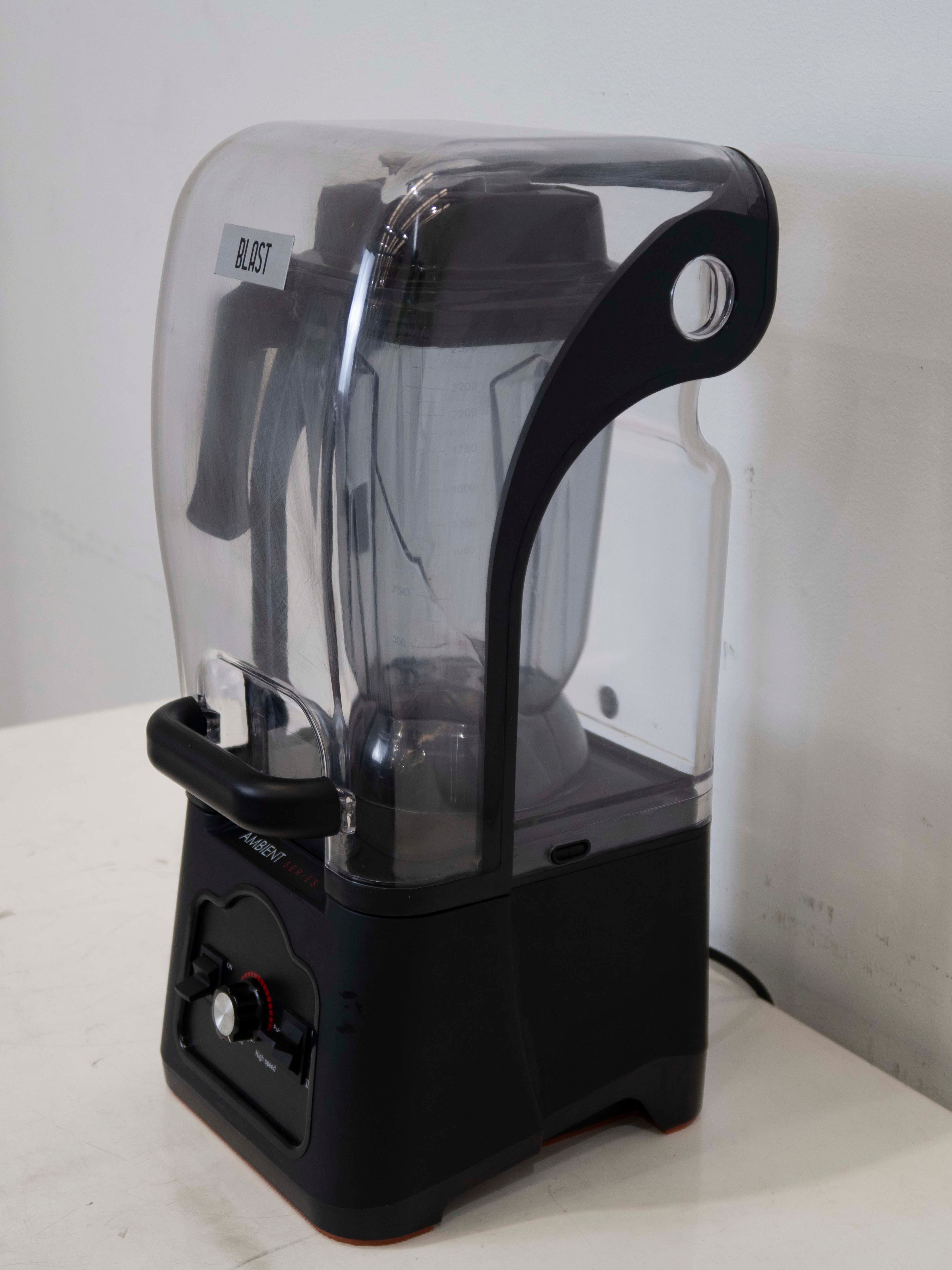 Blast ST1750 High-Speed Blender - 1500W Professional Countertop Blender for Smoothies, Juices & Food Prep - Perfect for Home Kitchens & Commercial Use