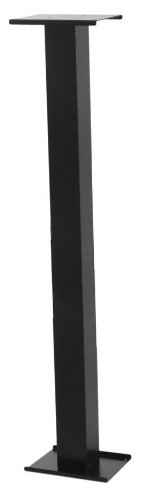 dVault® Weekend Away Vault DVJR0060 - Secure Locking Mailbox with Top Mount & Above Ground Post - Copper Vein Finish - Perfect for Homes, Apartments & Vacation Properties