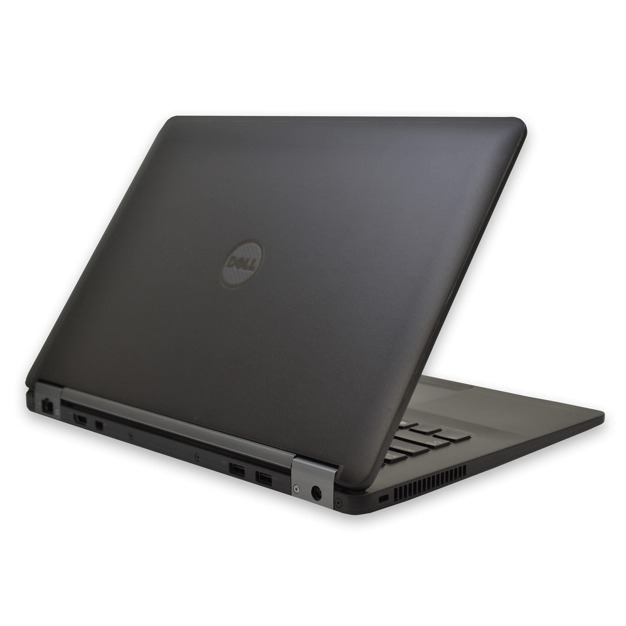 Refurbished Dell Latitude E7470 Business Laptop - Intel Core i5-6300U 2.4GHz, 8GB DDR3 RAM, 256GB SSD, 14