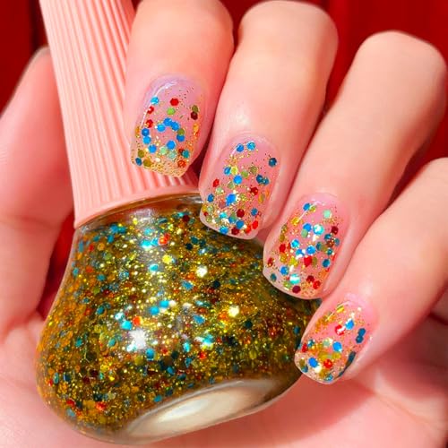 Colorful Sequins