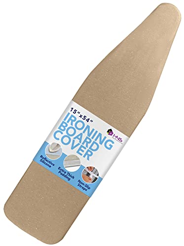 Gold Ironing Board Cover