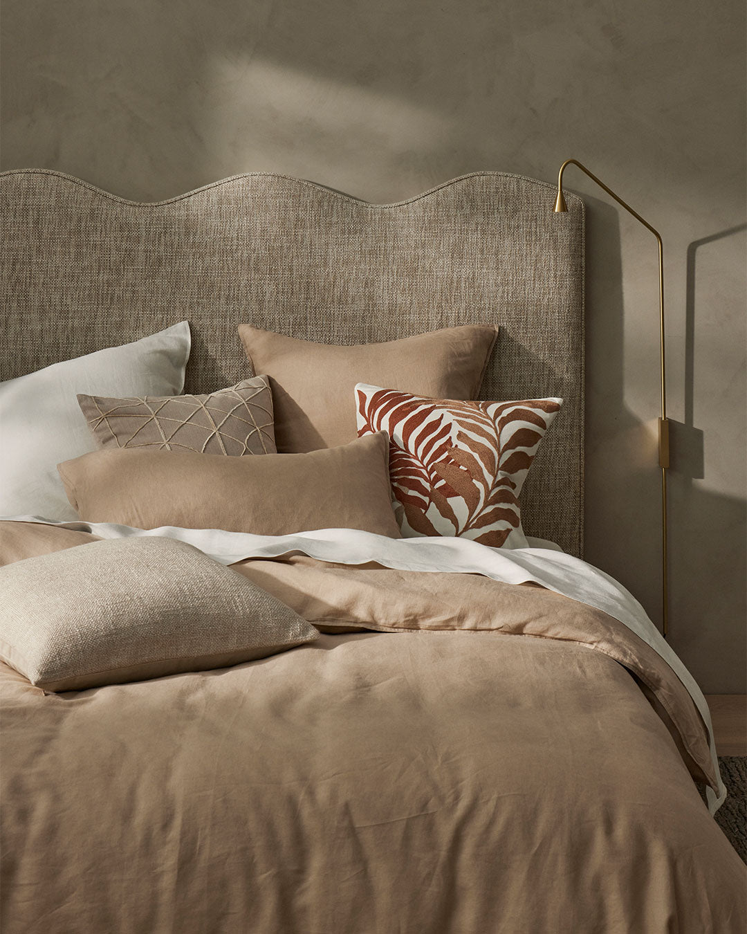 Premium Ravello Pillowcase Set - Soft Shell Design for Ultimate Comfort | Perfect for Home, Bedroom & Travel | Hypoallergenic & Breathable