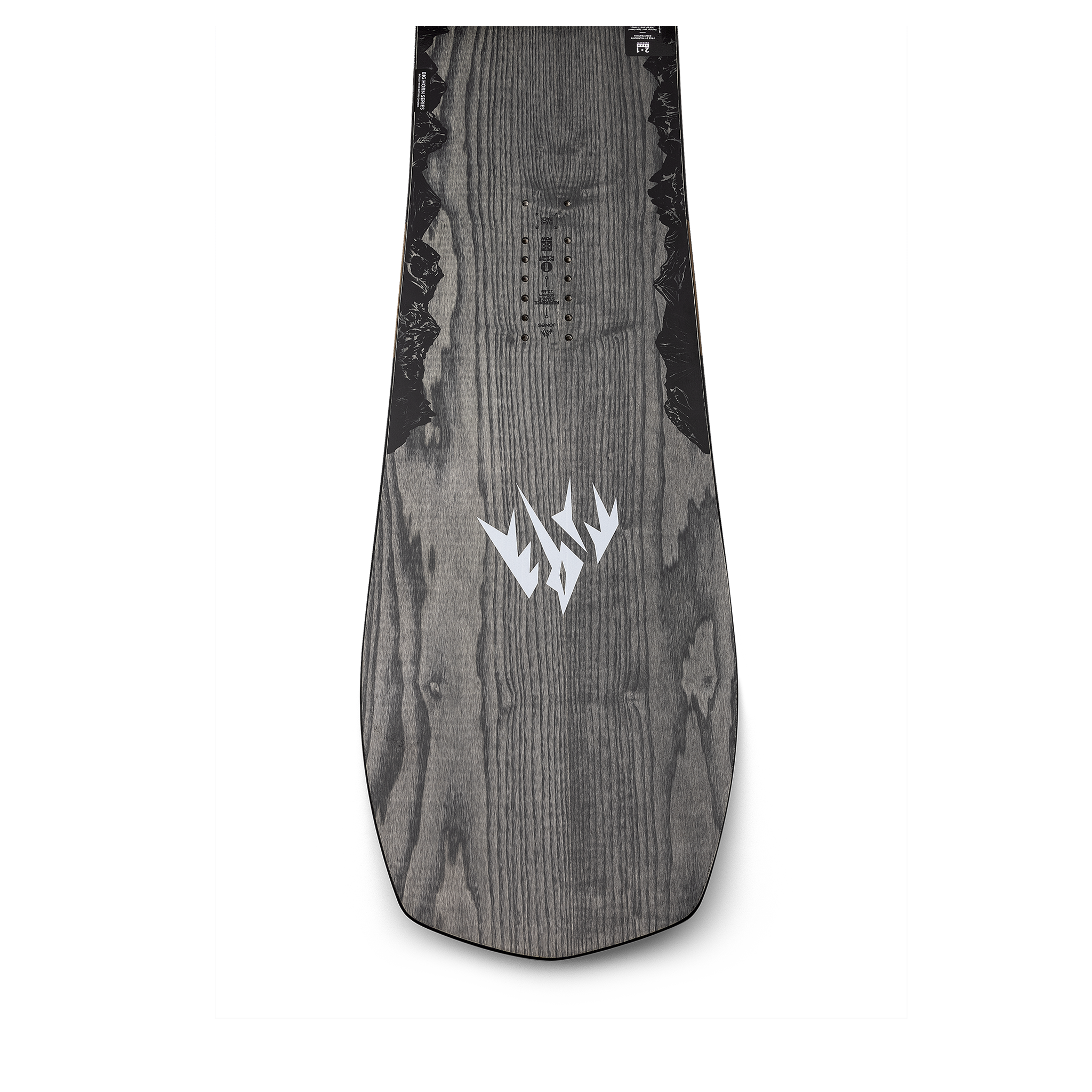 Jones Ultra Flagship Snowboard 2023 - Premium All-Mountain Snowboard for Men & Women | Perfect for Freeride, Powder & Park Performance | Best for Advanced Riders on Steep Terrain & Deep Snow
