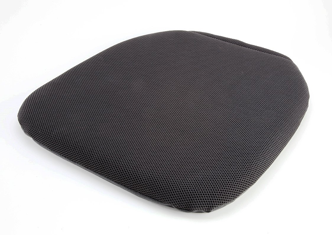 **ConforMax Gel Office Seat Cushion – Ergonomic Lumbar Support for Desk Chairs (18