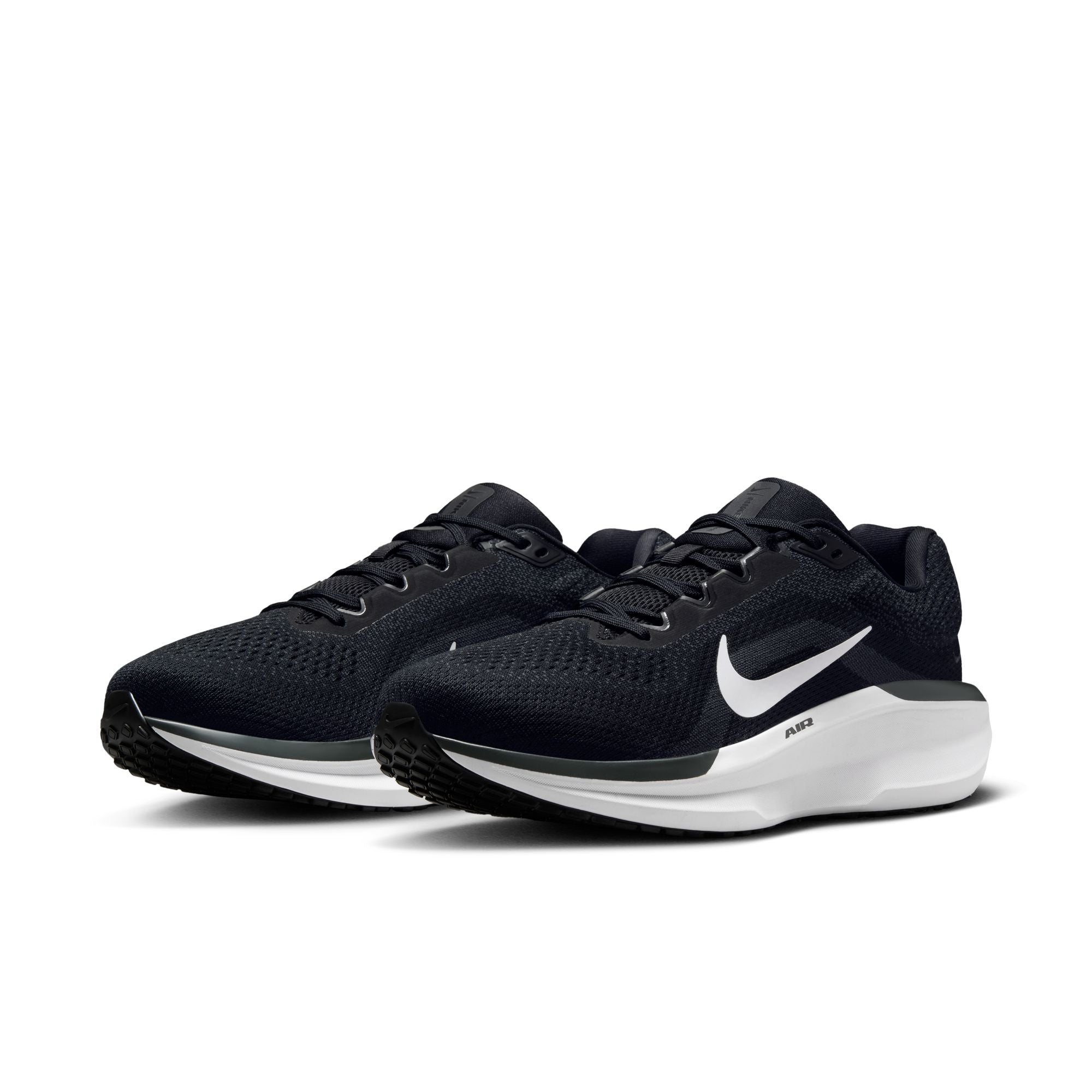 Nike Winflo 11 Men's Running Shoes Wide 2E - Lightweight Cushioned Sneakers for Jogging, Gym Workouts & Everyday Wear