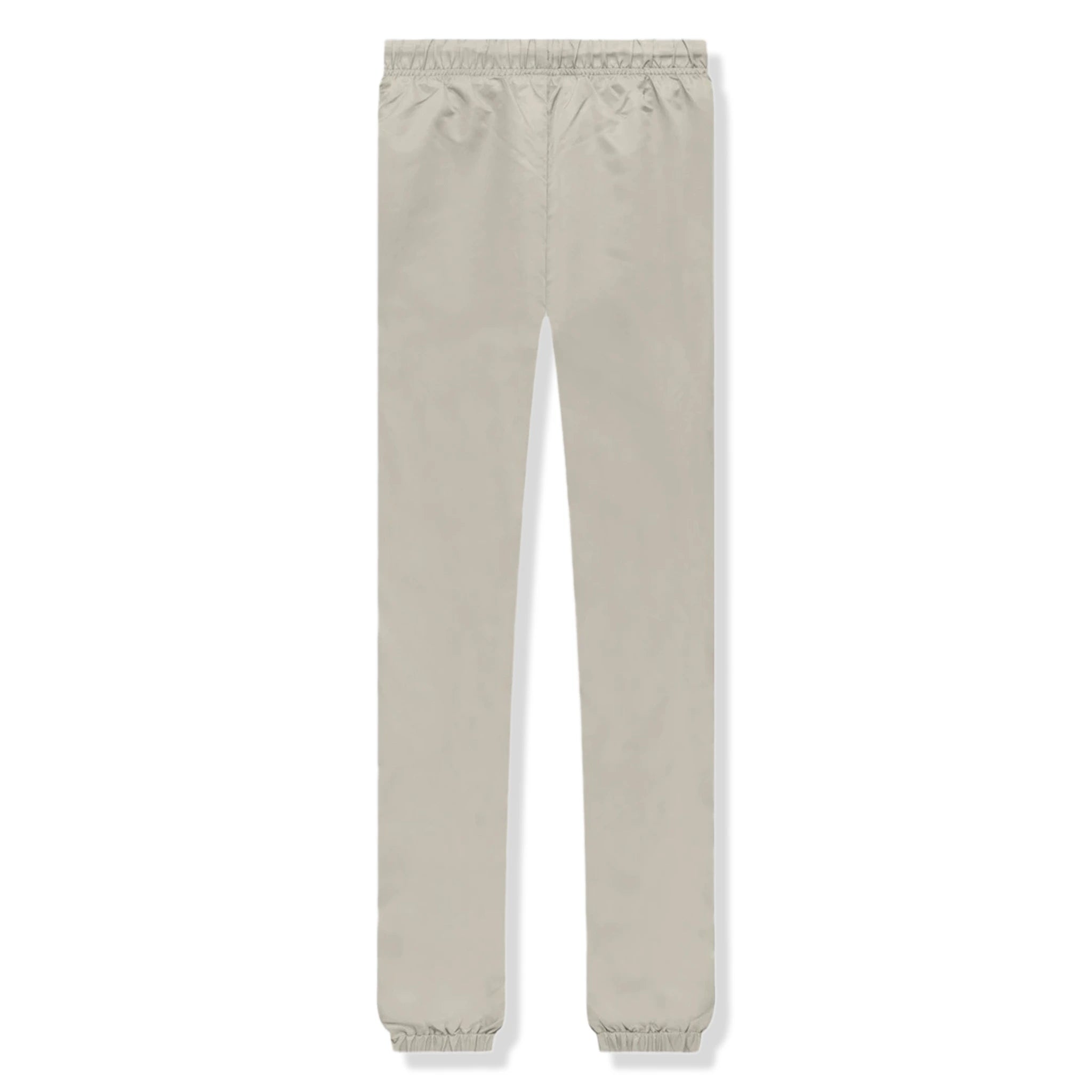 Fear Of God Essentials Smoke Track Pants for Men - Casual Joggers with Drawstring Waist (FW22 Collection) - Perfect for Gym, Lounge & Streetwear Fashion