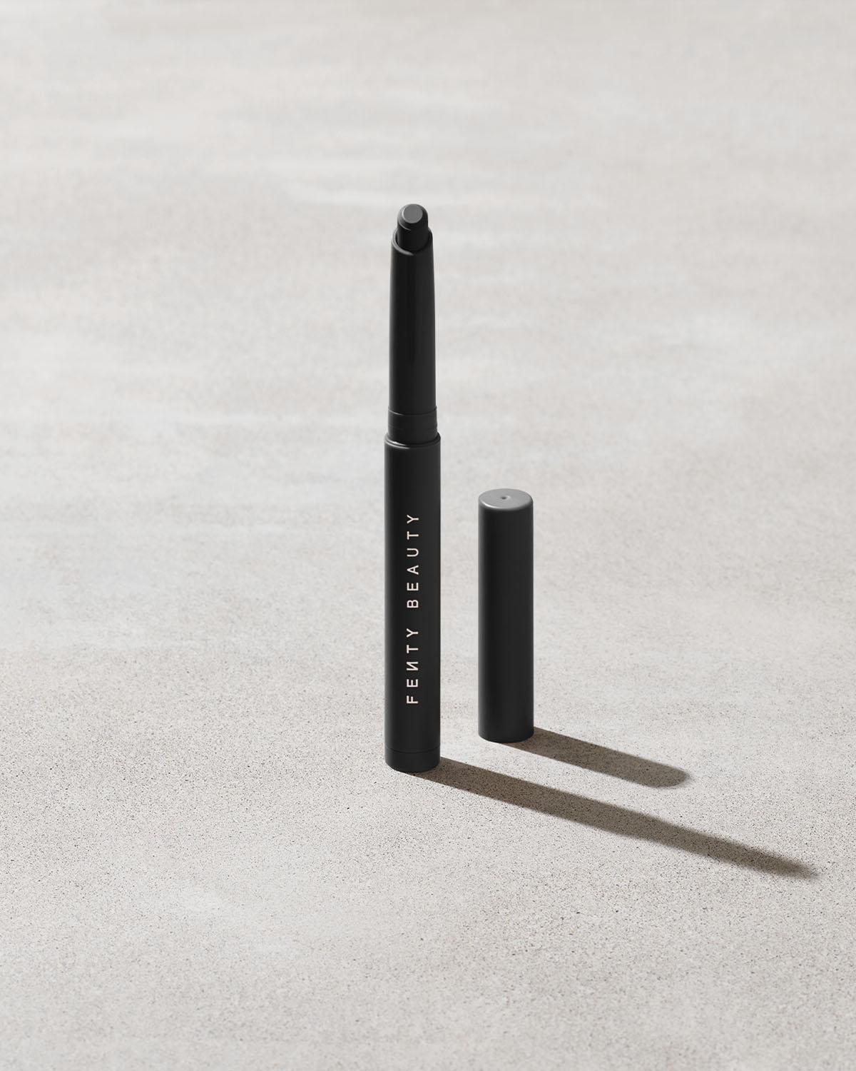 Shadowstix Longwear Eyeshadow Stick in Black - Smudge-Proof & Waterproof Eye Makeup for All-Day Wear | Perfect for Parties, Date Nights & Professional Looks