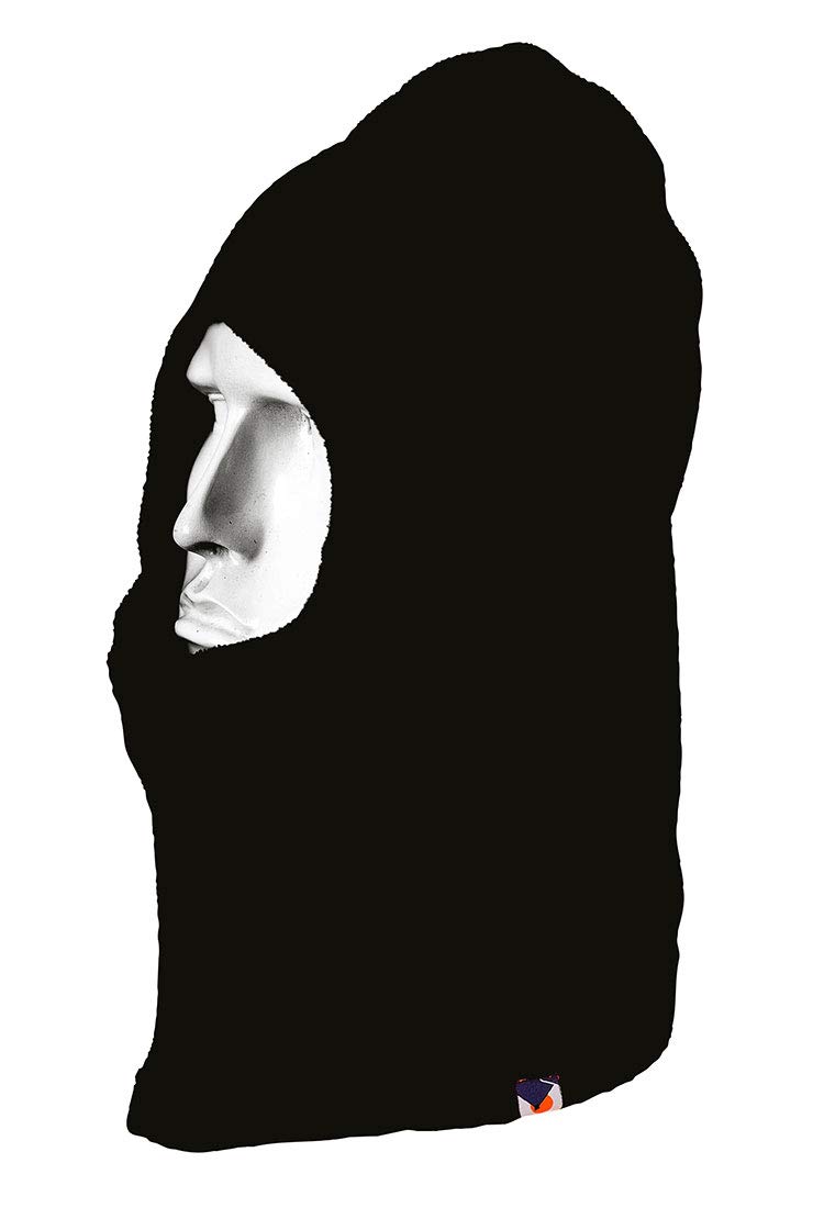 Portwest Men's Balaclava Ski Mask - Winter Face Cover for Cold Weather, Motorcycling, Snowboarding & Outdoor Activities - Windproof & Breathable Fleece Lining
