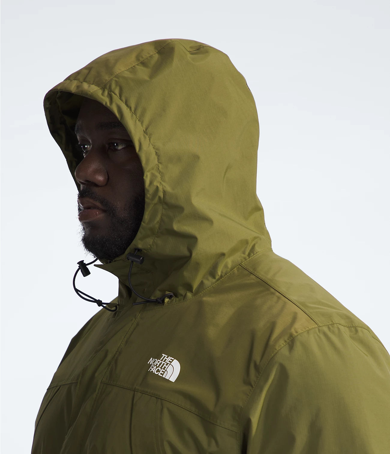 Big Antora Men's Jacket - Waterproof Winter Coat with Hood, Windproof & Insulated for Outdoor Activities - Hiking, Camping, Skiing