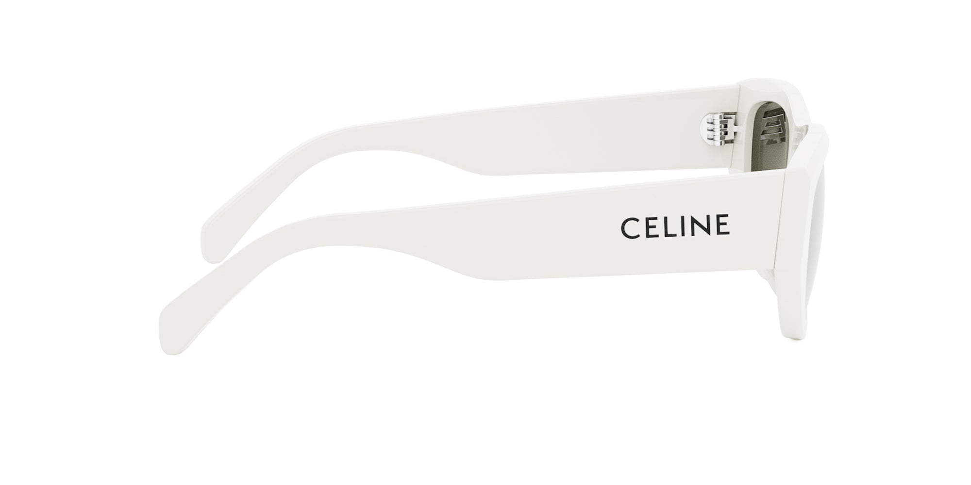 CELINE Monochroms CL40278U Sunglasses - Classic Aviator Style, UV Protection, Polarized Lenses for Men & Women - Perfect for Driving, Beach, and Outdoor Activities