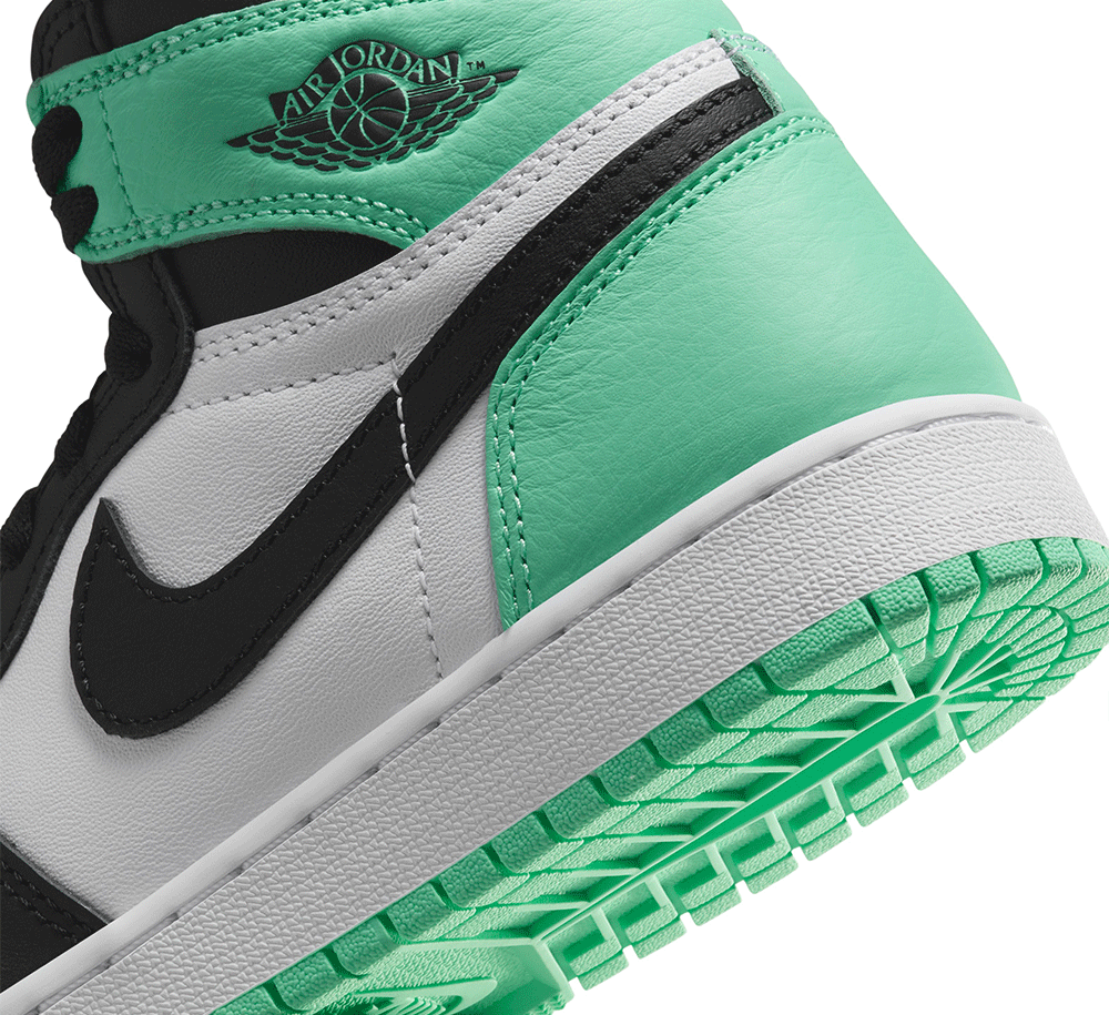 Air Jordan 1 High OG (GS) - Retro Basketball Shoes for Women & Kids - Perfect for Streetwear, Sneaker Collection & Casual Wear
