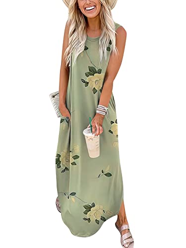 Floral Pea Green