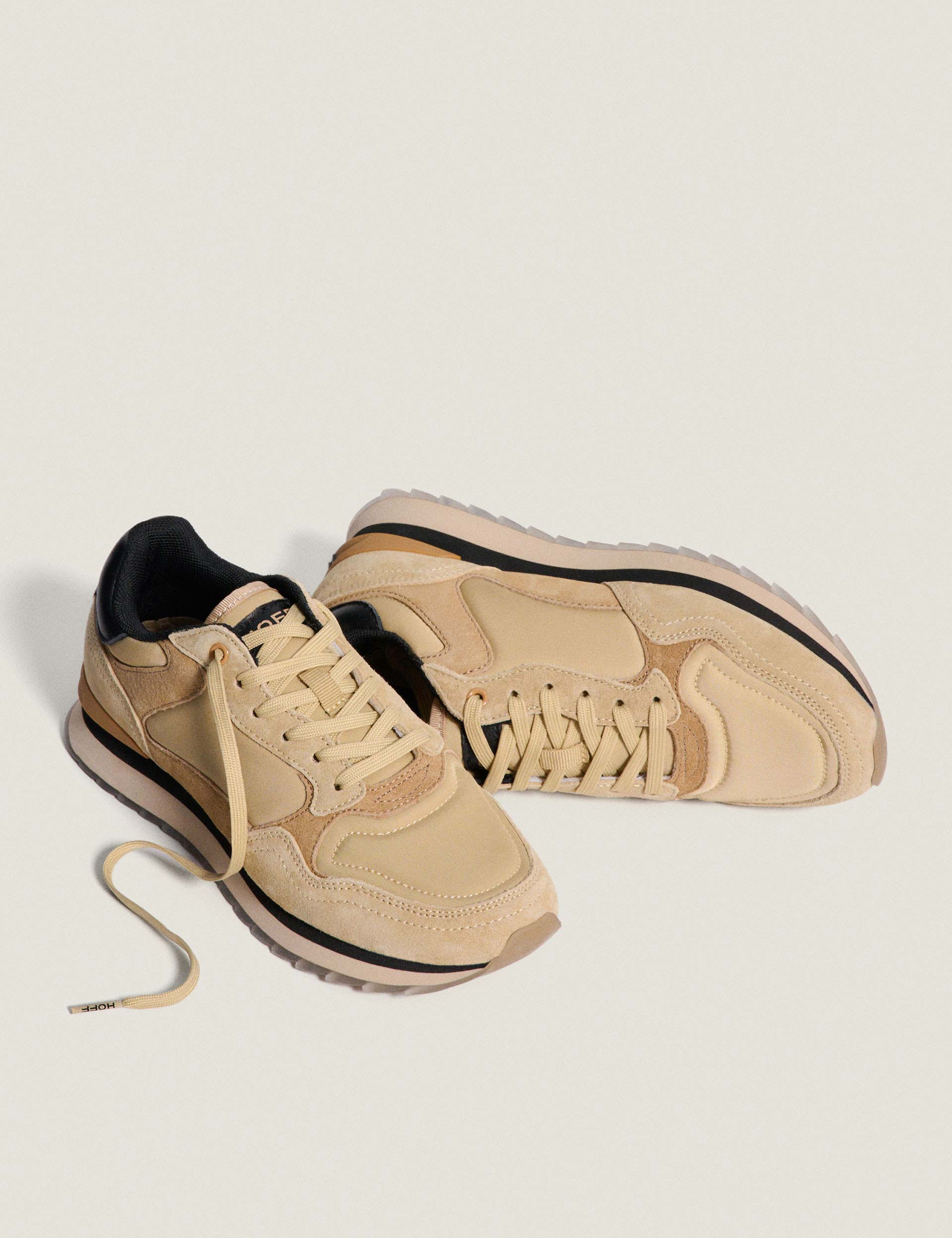 Hoff City Trainers Trieste 22402012 - Stylish & Comfortable Sneakers for Men & Women | Perfect for Running, Gym, and Casual Wear