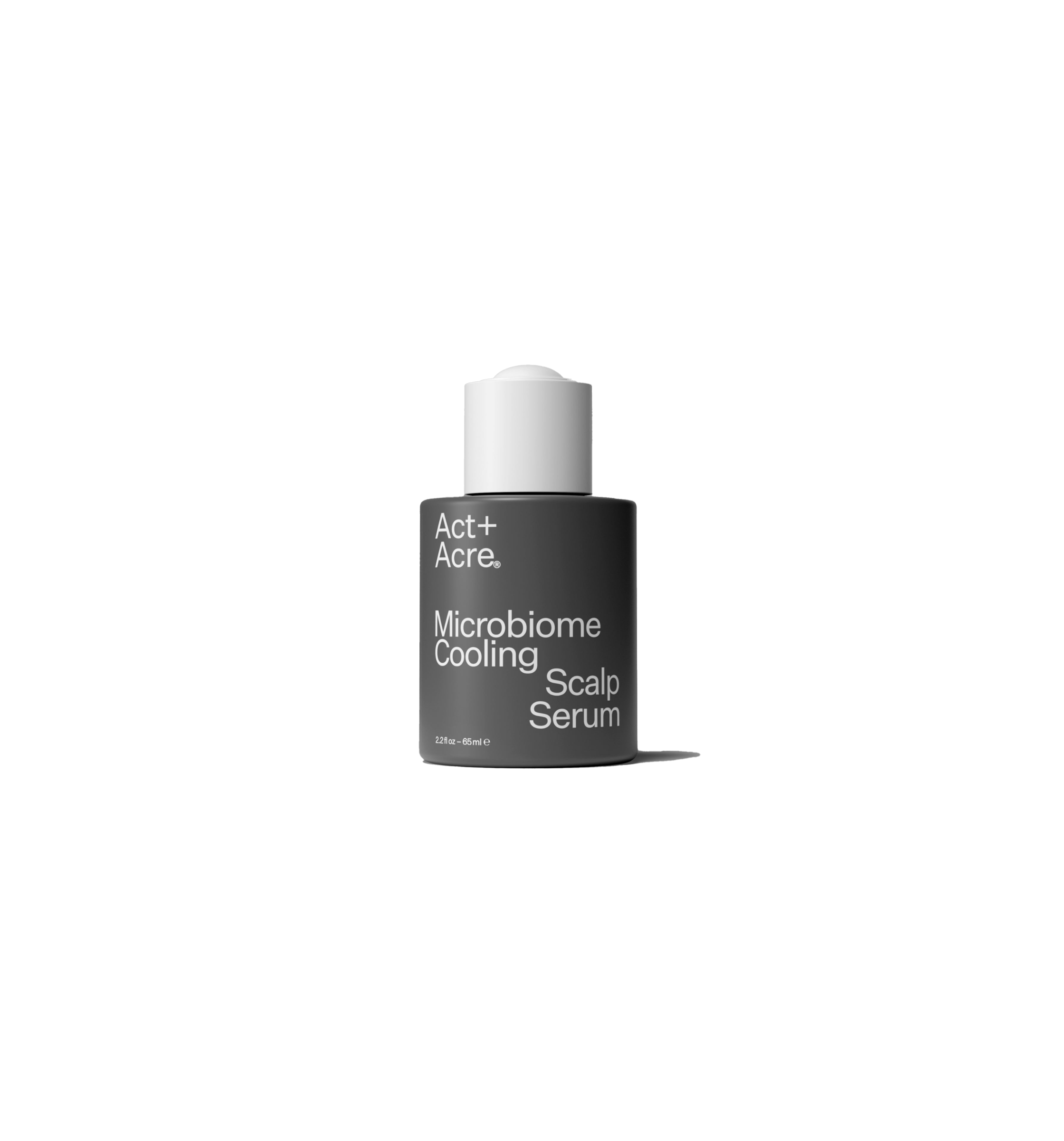 Act + Acre Microbiome Cooling Scalp Serum for Dry & Itchy Scalp - Soothing Treatment for Dandruff & Irritation - Perfect for Daily Hair Care Routine & Scalp Refreshment