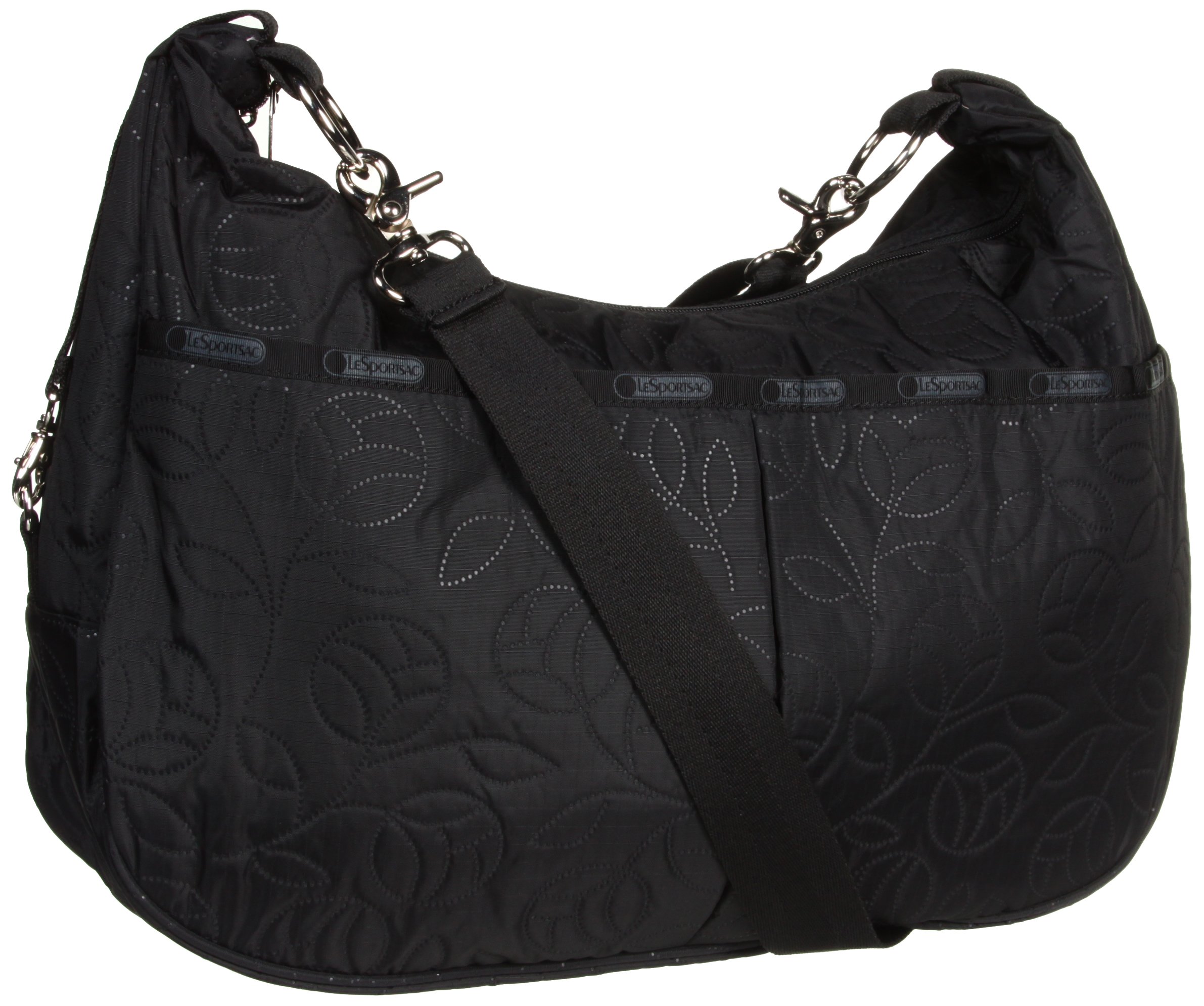 LeSportsac Jessi Baby Bag - Stylish Diaper Bag for Moms, Waterproof & Lightweight, Perfect for Travel, Shopping & Daily Use