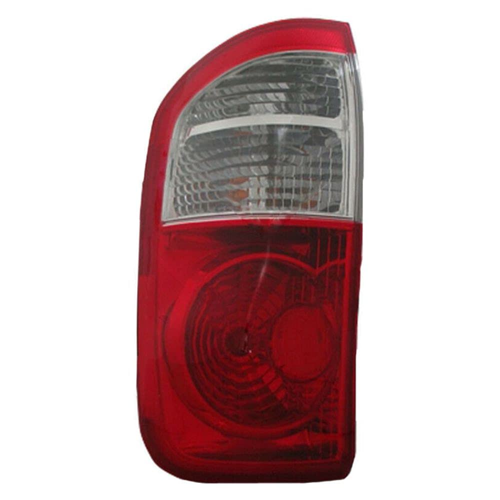 YOYODEER Left Tail Light Replacement for Chevy Silverado Crew Cab Fleetside Bed - Durable LED Brake Light for Enhanced Safety & Night Visibility | Perfect for Off-Roading, Towing & Daily Driving