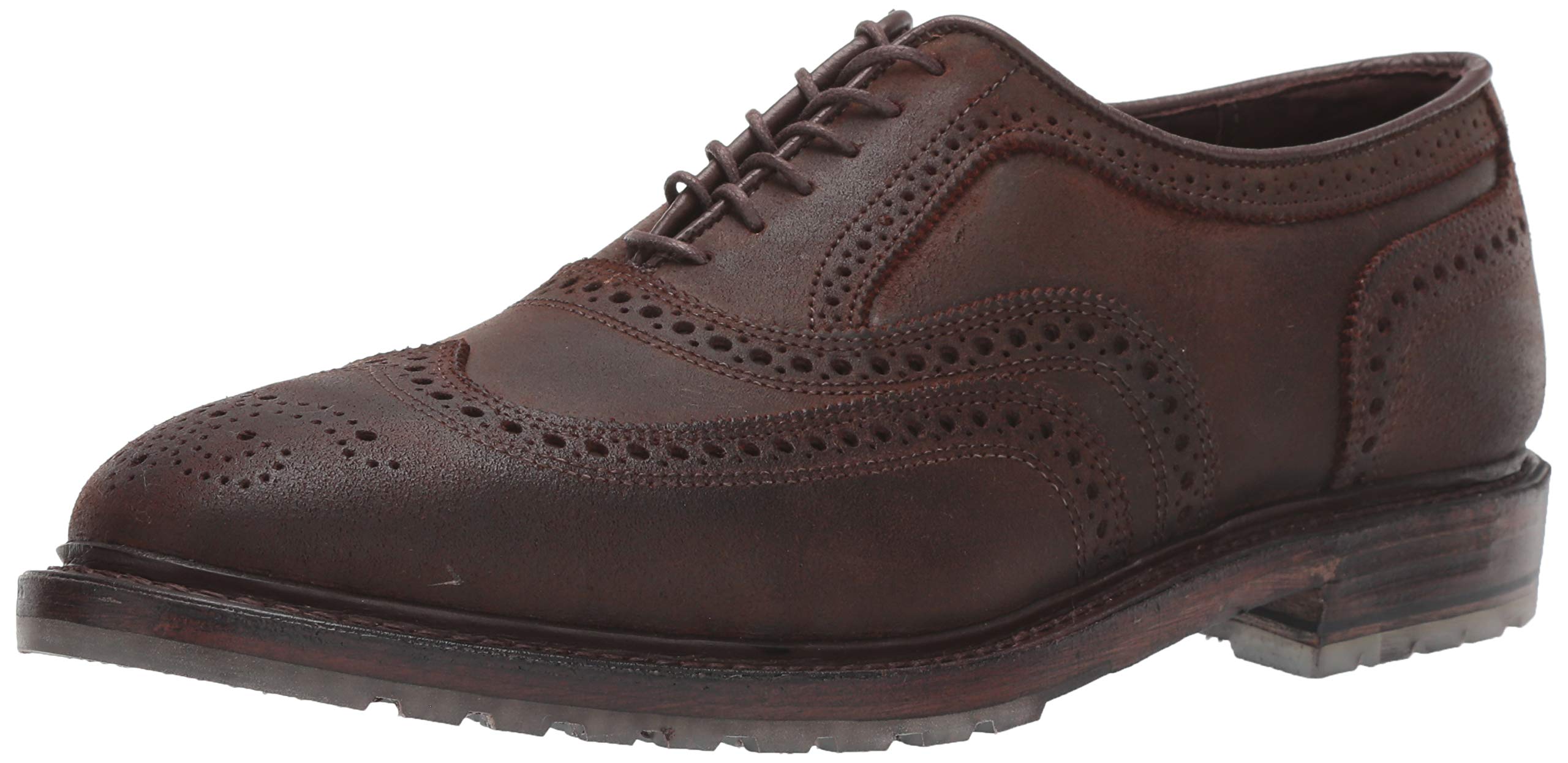Allen Edmonds Men's McTavish Lace-Up Dress Shoes - Premium Leather Oxfords for Business & Formal Occasions | Comfortable & Stylish Office & Wedding Footwear