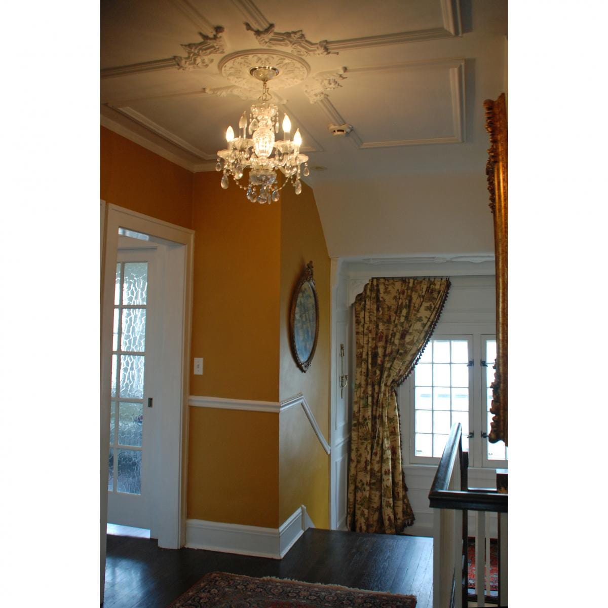 Premium Oxford Panel Moulding Trim - Decorative Wall & Ceiling Molding for Home Interior Design - Perfect for Living Rooms, Bedrooms & Office Decor