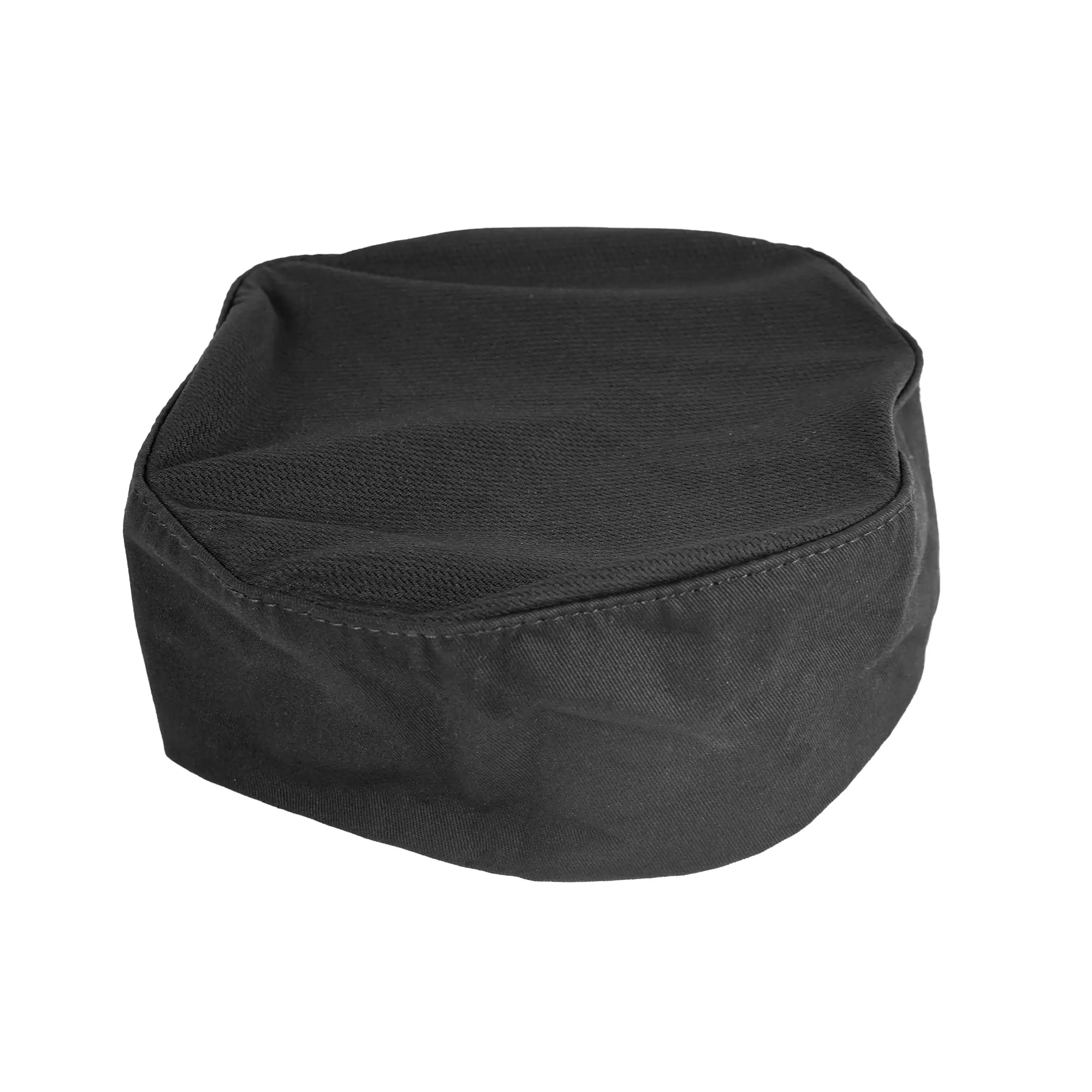 Breathable Cotton Chef Beanie Hat - Professional Kitchen Headwear for Cooking, Baking & Food Service - Comfortable & Lightweight for Long Shifts