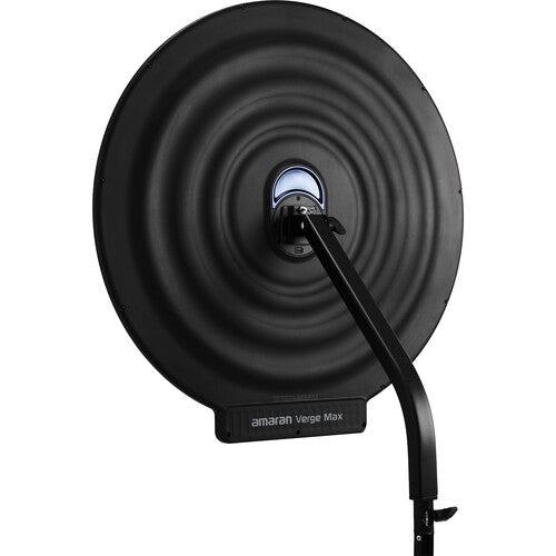 Amaran Stand Adapter for Aputure Verge & Verge Max LED Lights - Black - Compatible with Photography and Video Lighting Equipment - Perfect for Studio, Film Set, and On-Location Shooting