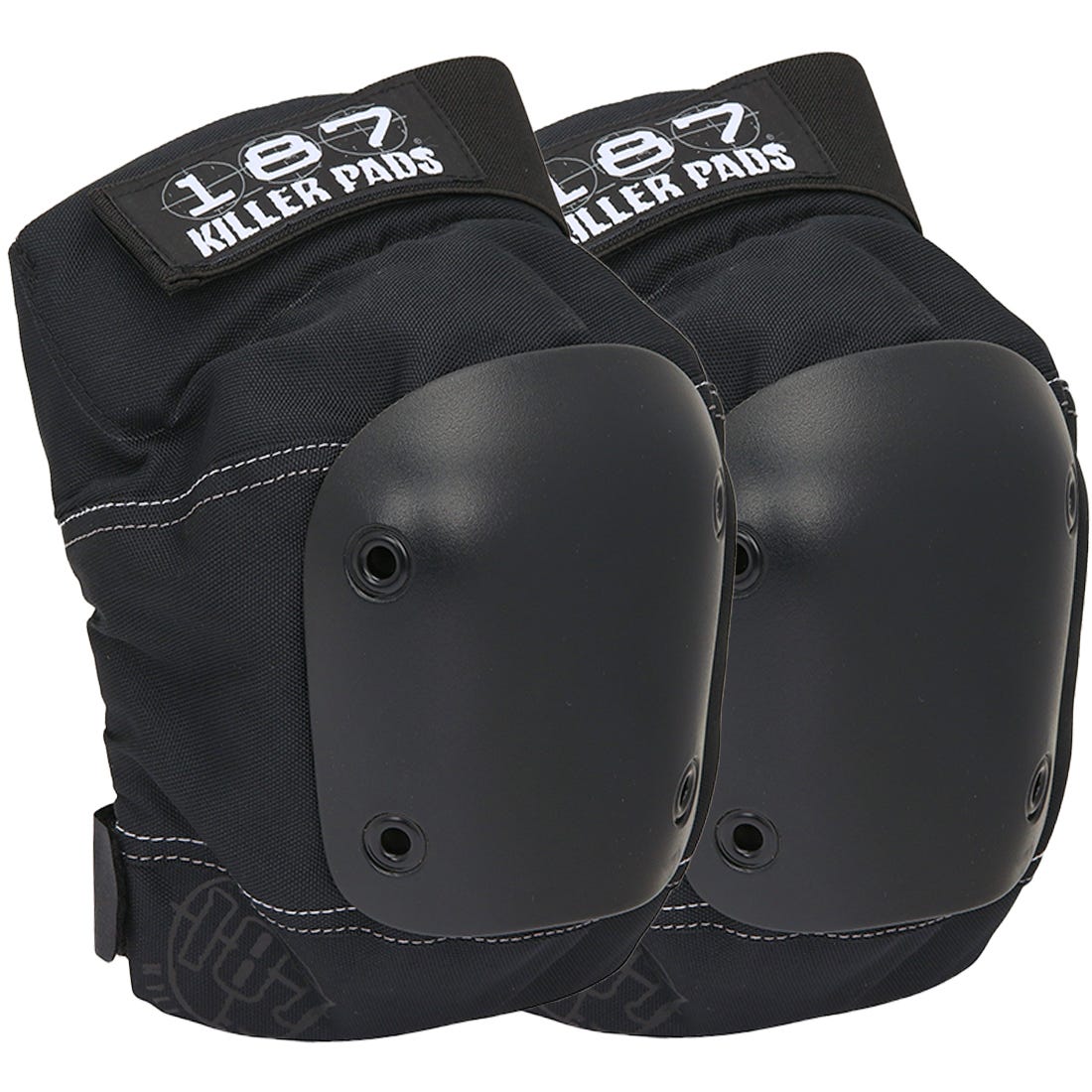187 Slim Knee Pads - Lightweight Protective Gear for Skateboarding, BMX & Rollerblading - Perfect for Sports & Outdoor Activities