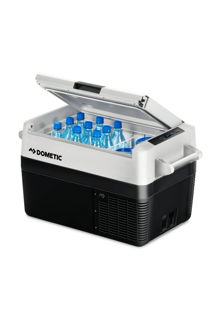 Dometic CFF 35 12V/24V Portable Electric Cooler 34L - Perfect for Road Trips, Camping & Outdoor Adventures