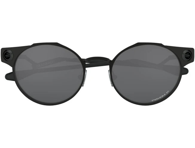 Original Oakley Deadbolt OO6046 0350 Sunglasses - Polarized Sports & Driving Shades for Men & Women - UV Protection for Outdoor Activities