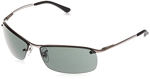 Gunmetal/Dark Green