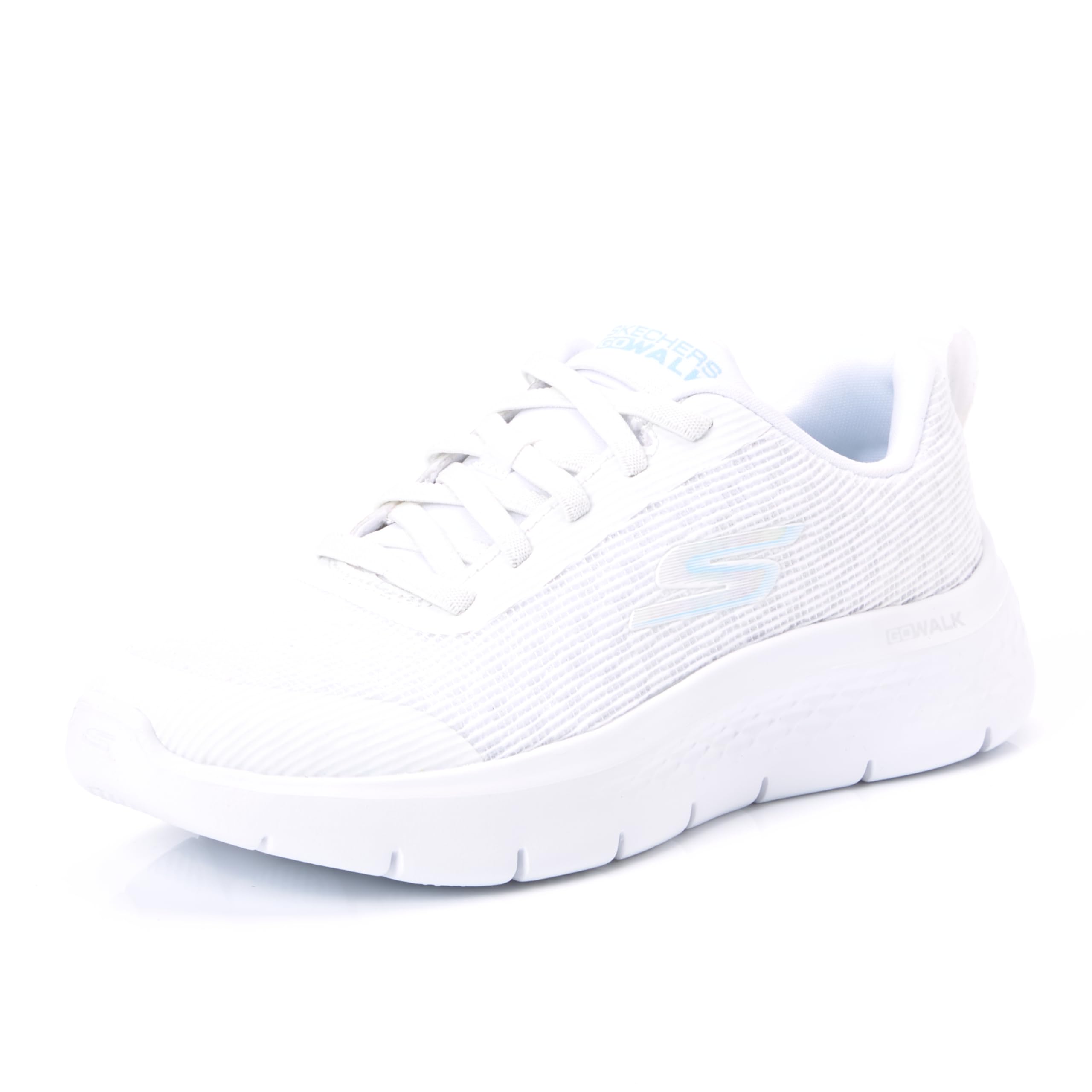 Skechers Go Walk Flex Viva Women's Slip-On Walking Shoes - Lightweight Comfort for Walking, Travel & Everyday Wear