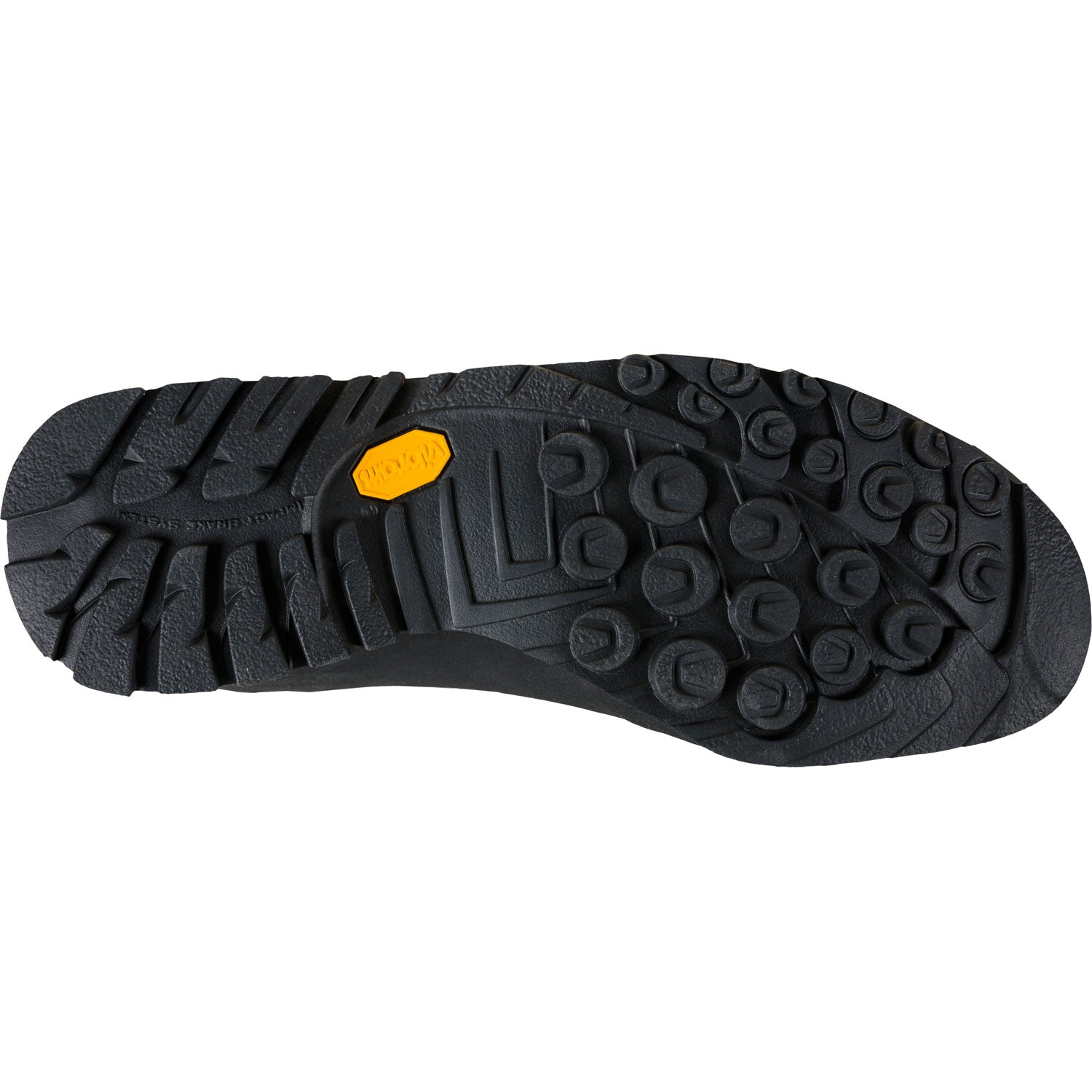La Sportiva Men's Boulder X Approach Shoes - Lightweight Hiking & Climbing Shoes for Outdoor Adventures - Perfect for Rock Climbing, Trail Running & Mountain Trekking