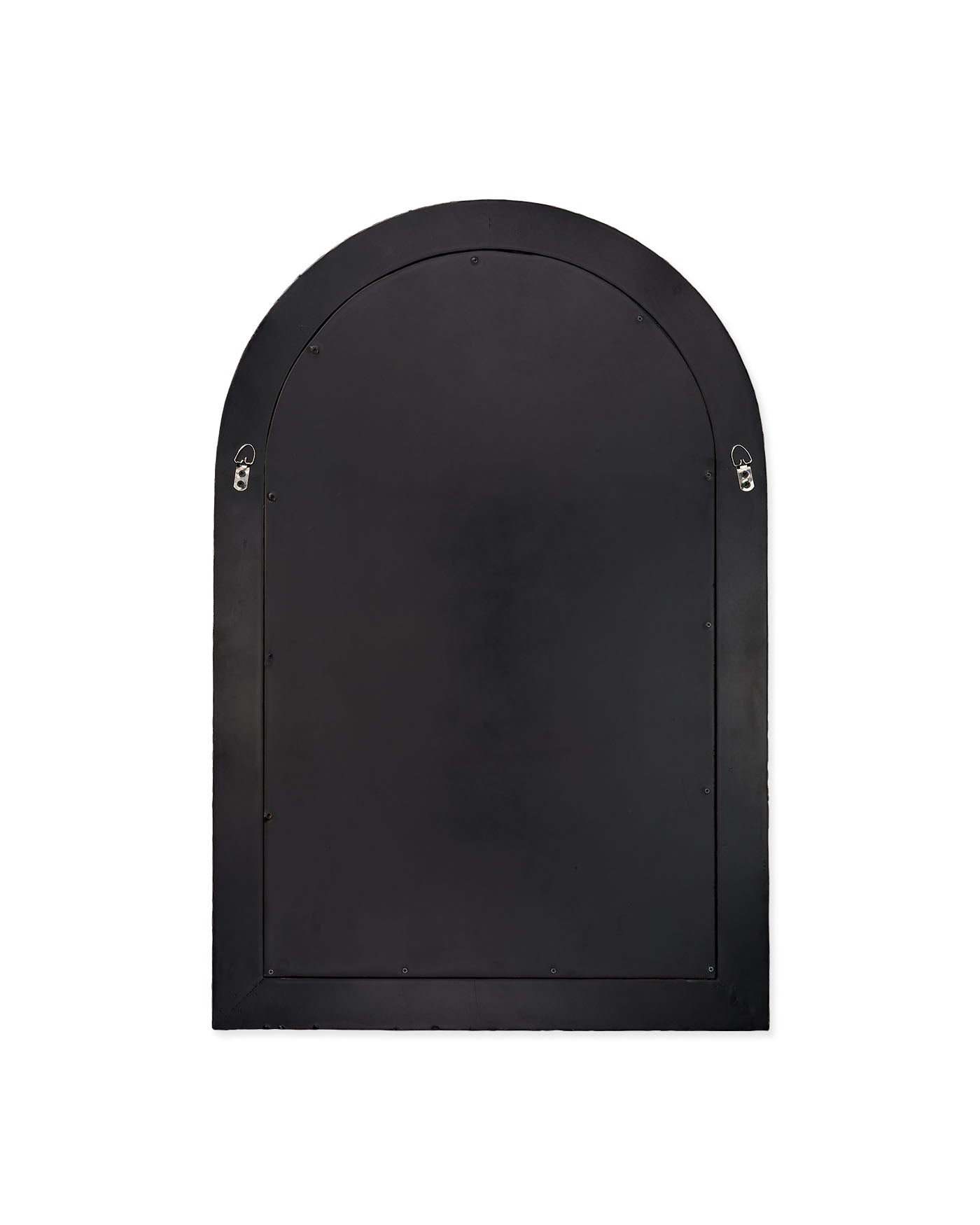 Beverly Arch Mirror - Elegant Full-Length Wall Mirror with Metal Frame for Home Decor, Bedroom, Living Room, and Entryway