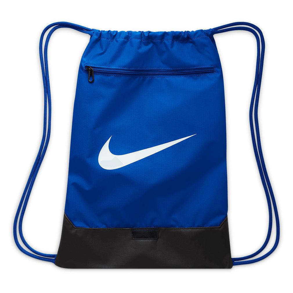 Brasilia 9.5 Training Gym Sack (18L) - Durable Sports Duffel Bag for Gym, Workout, Travel & Fitness - Perfect for Athletes, Yoga, Swimming & Weekend Getaways