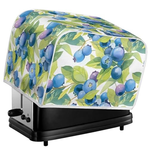 Blueberry Fruit Pattern