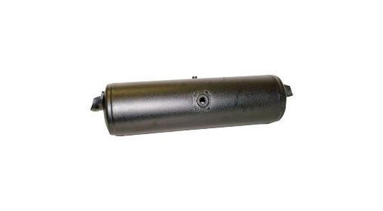 Haldex Air Brake Reservoir Tank 19820 - Heavy Duty Replacement for Trucks & Trailers - Perfect for Commercial Vehicles and Fleet Maintenance
