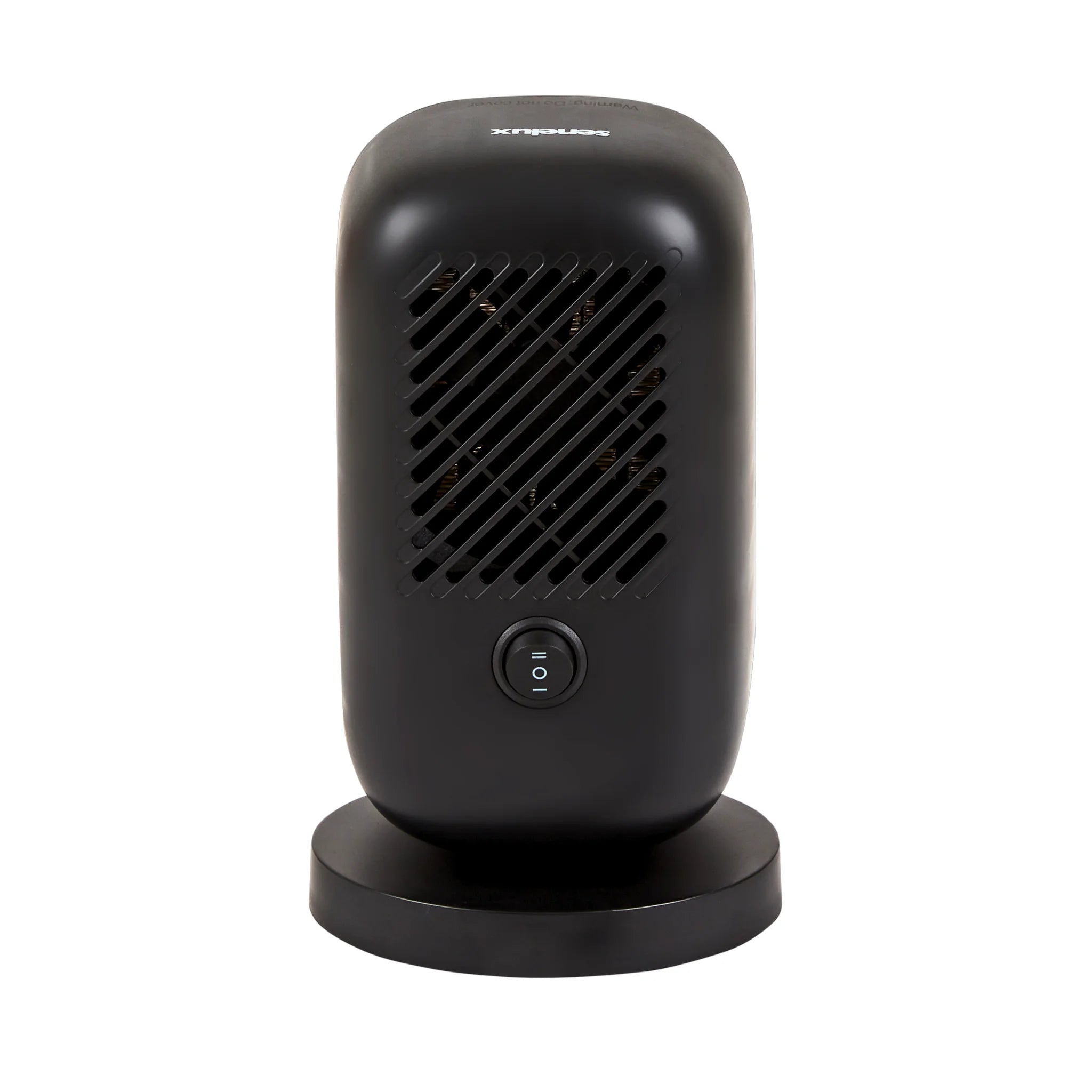 600W Electric Space Heater with Auto Oscillation - Portable Desktop Heater for Home, Office & Small Rooms | Perfect for Winter Warmth & Energy Saving Heating
