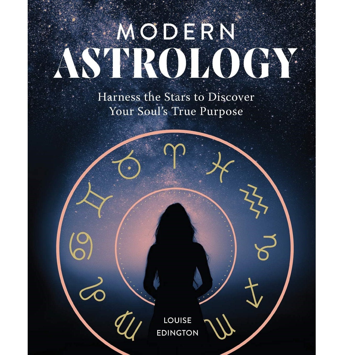 Modern Astrology Guide - Horoscope, Zodiac Signs & Birth Chart Readings for Self-Discovery & Personal Growth | Perfect for Daily Guidance, Gift Ideas & Spiritual Enlightenment