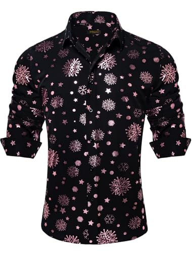 Black and Pink