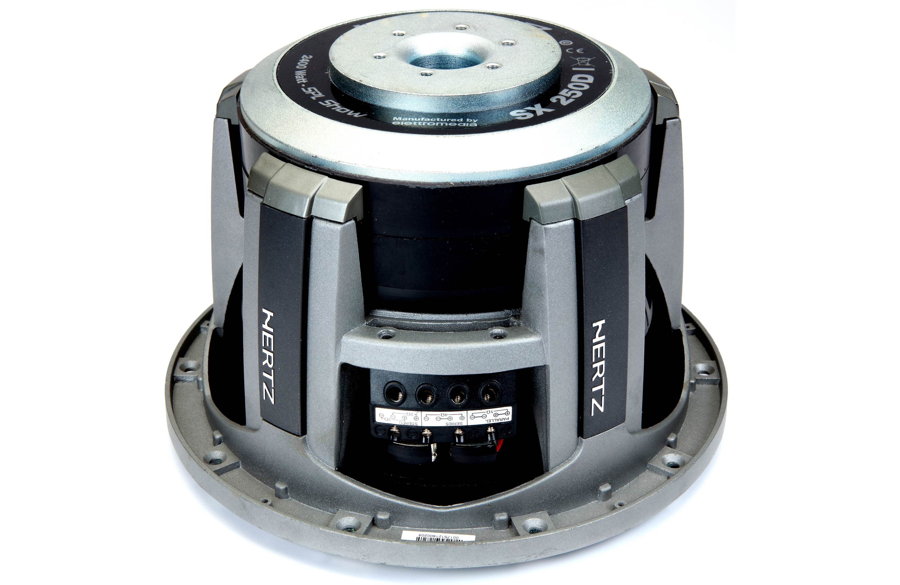 Hertz SX 250D SPL Show 10