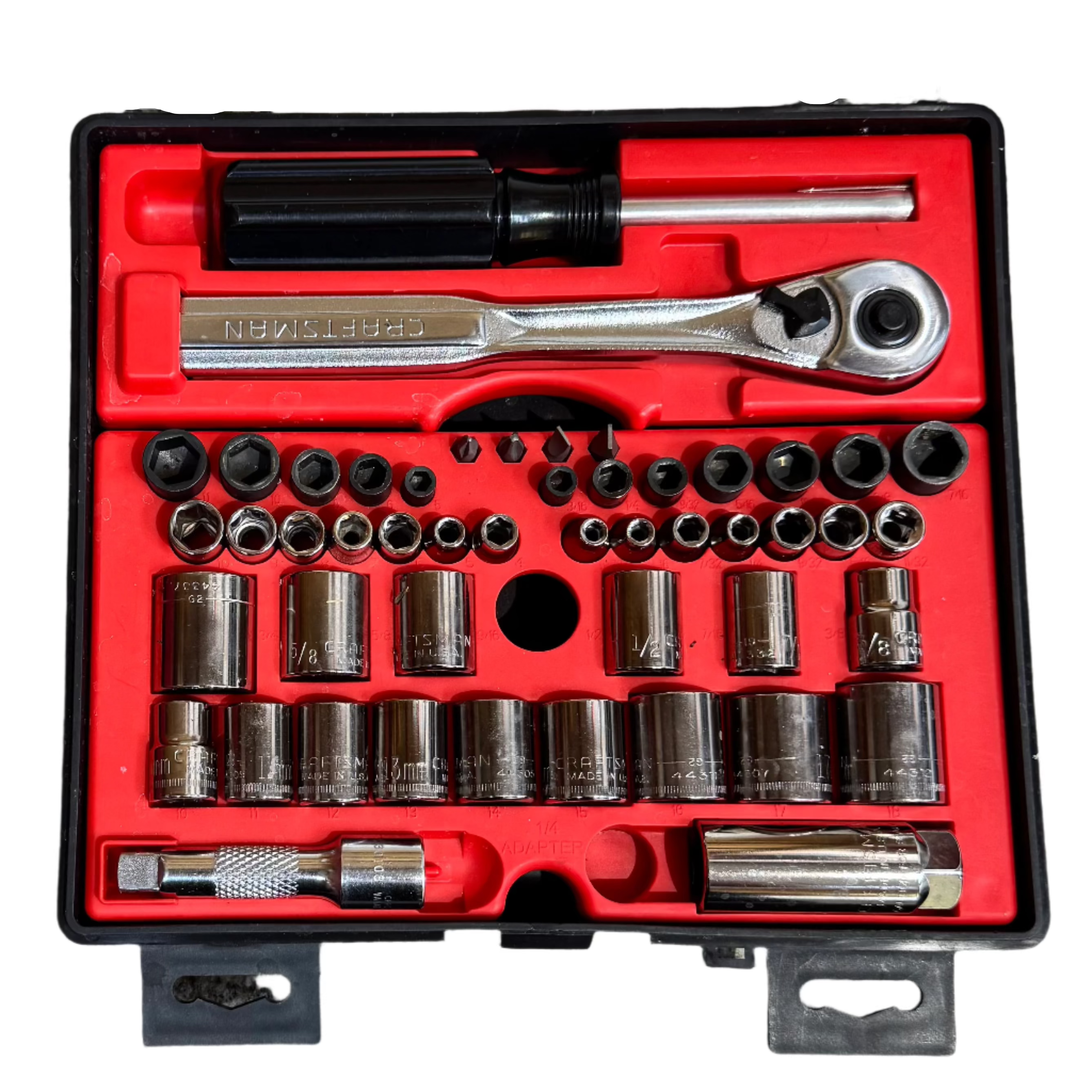 Craftsman 450-Piece Mechanics Tool Set (934060) - Complete Professional Automotive Repair Kit for DIY & Home Garage Use