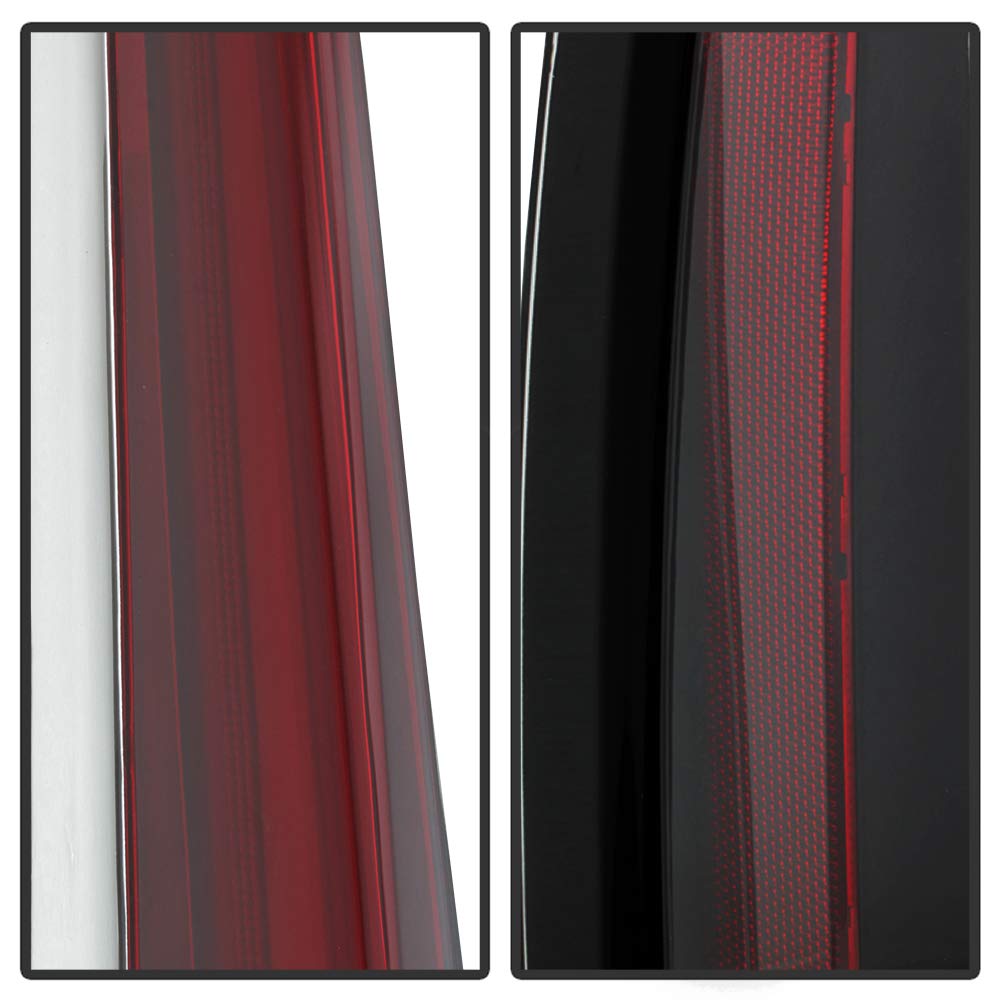 2007-2014 Chevy Suburban Tahoe & GMC Yukon LED Tail Lights - High-Performance Brake Light Bar for Enhanced Safety & Style - Perfect for Night Driving & Off-Road Adventures